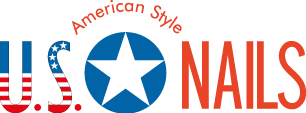 U.S. Star Nails Nguyen Dan Vy - Logo